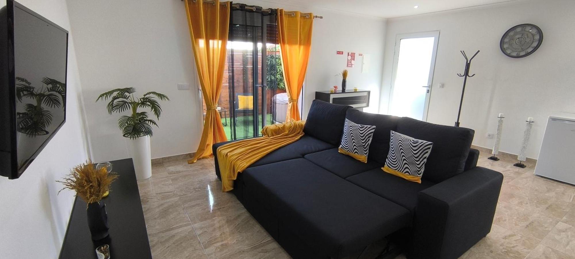 O Infinito Apartment Calhetas Exterior photo