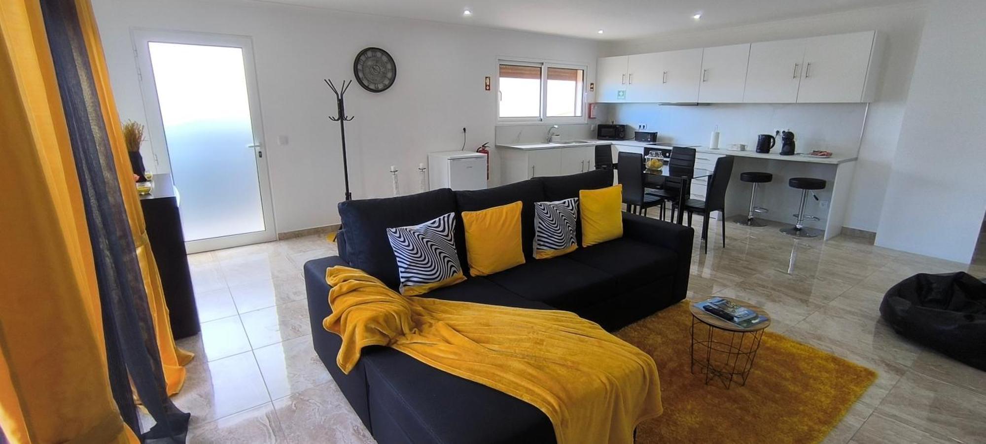 O Infinito Apartment Calhetas Exterior photo